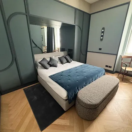 Apartamento Amabilia Tergeste Trieste