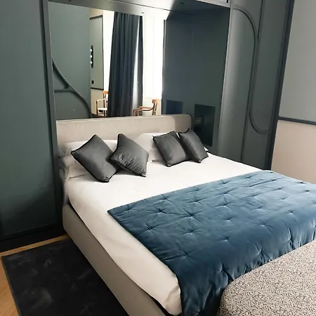 公寓 Amabilia Tergeste