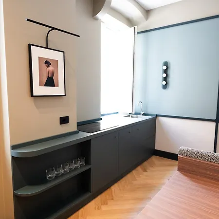 Apartament Amabilia Tergeste