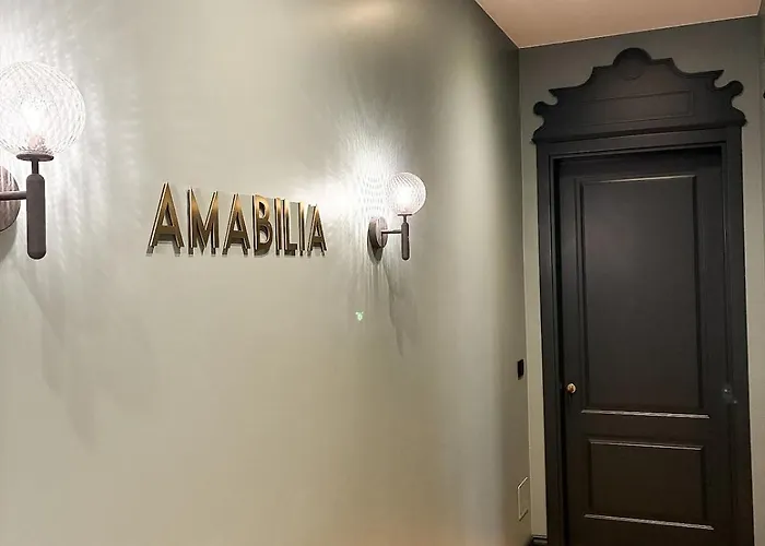 Amabilia Tergeste Apartment *