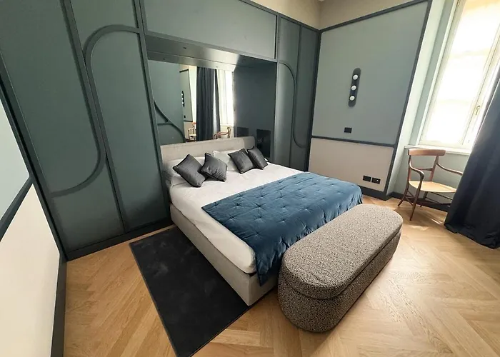 Apartment Amabilia Tergeste Trieste